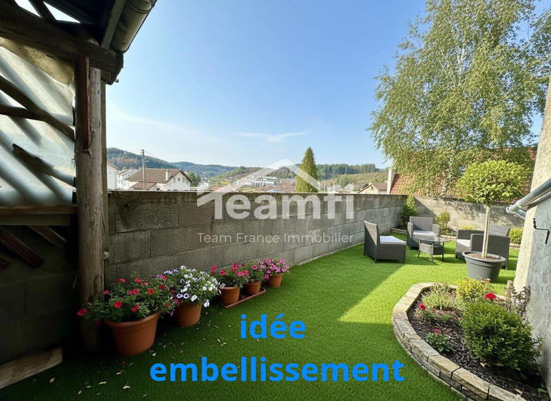 Maison - 176 m² - 5 pièces