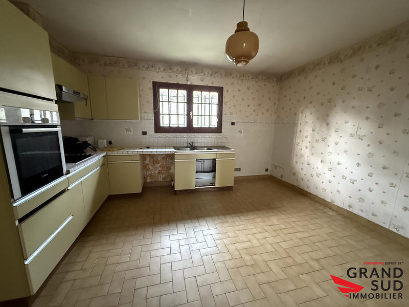 Maison traditionnelle - 107 m² - 5 pièces