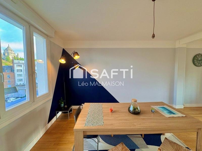 Appartement - 111 m² - 4 pièces