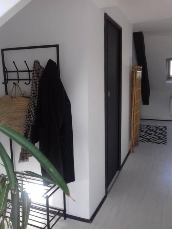 Appartement - 17 m² - 1 pièce