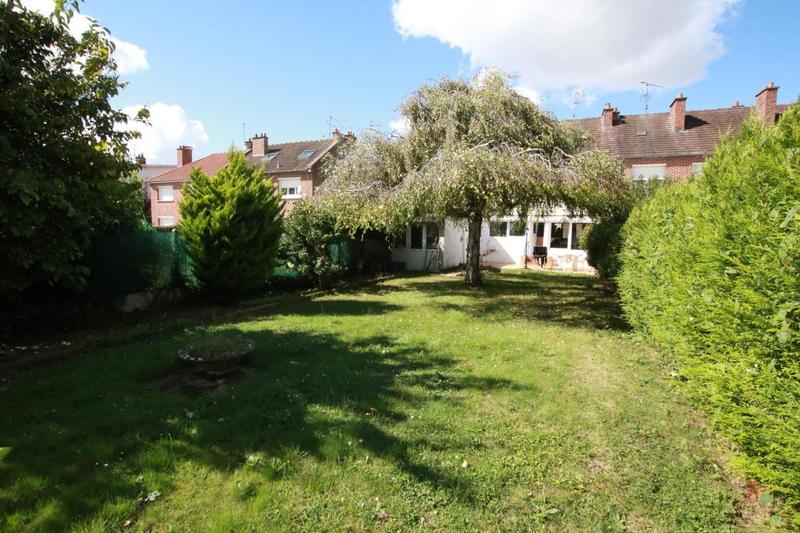 Maison - 116 m² - 6 pièces