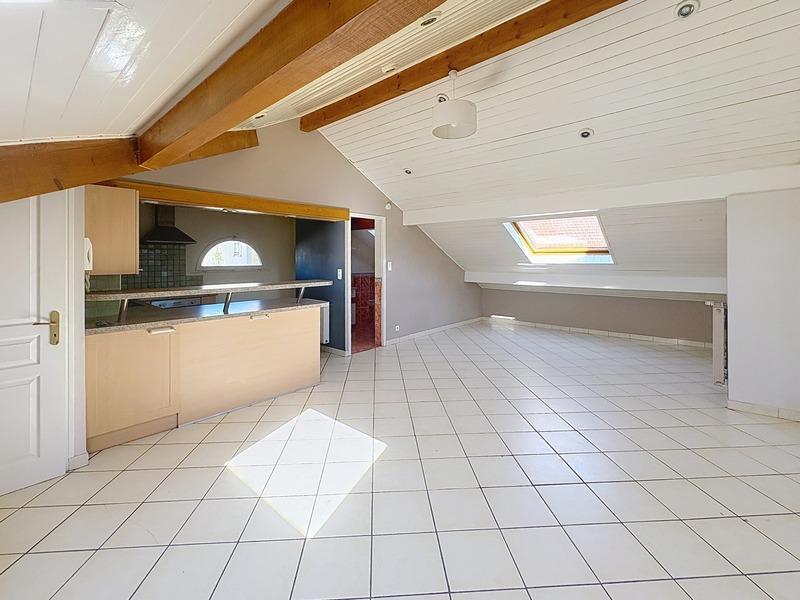 Appartement - 88 m² - 3 pièces