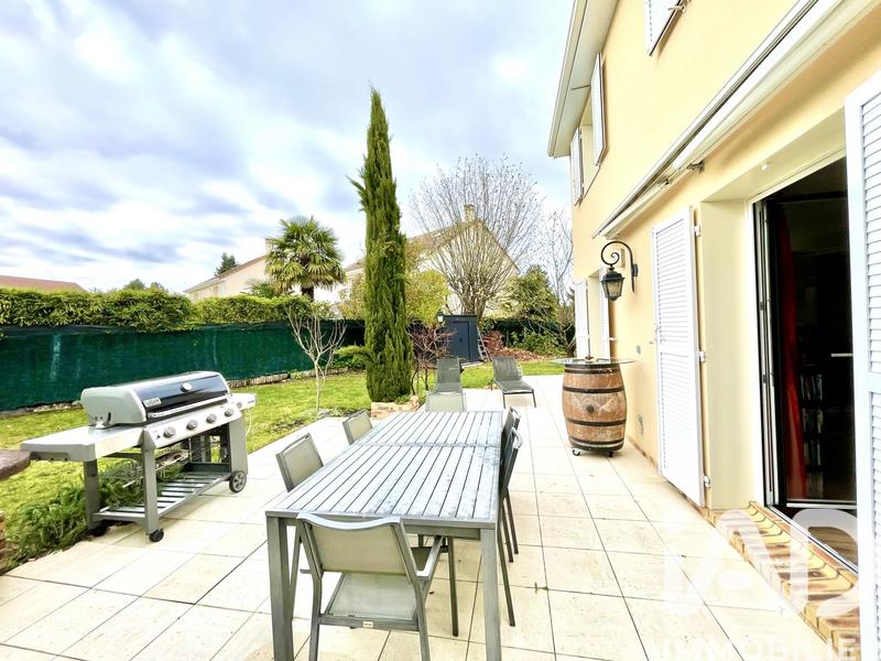 Maison - 129 m² - 6 pièces