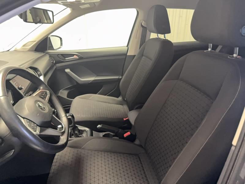 Volkswagen t-Cross 1.0 Tsi 115 Start/Stop Dsg7 Lounge Business