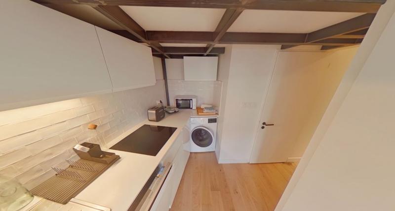 Studio - 36 m² - 1 pièce