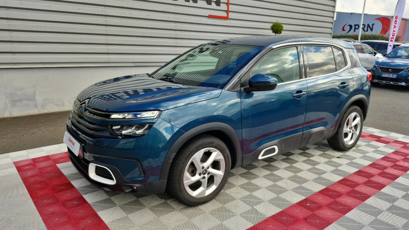 Citroën C5 Aircross Bluehdi 130 Ss Bvm6 Feel