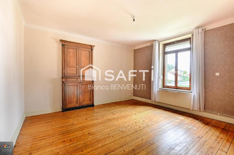 Maison de ville - 168 m² - 6 pièces