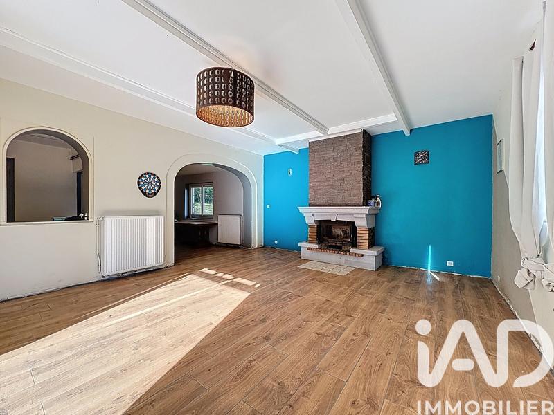 Maison - 161 m² - 5 pièces