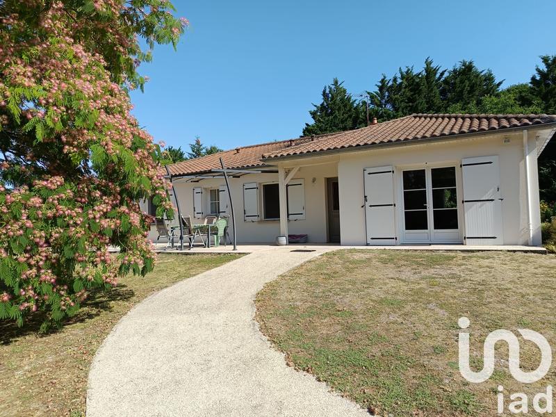 Maison - 124 m² - 7 pièces