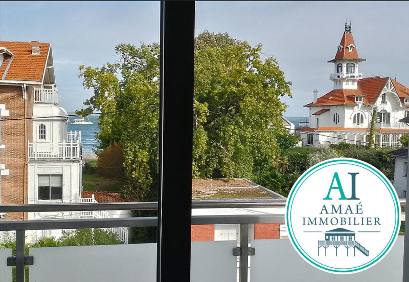 Appartement - 30 m² - 1 pièce