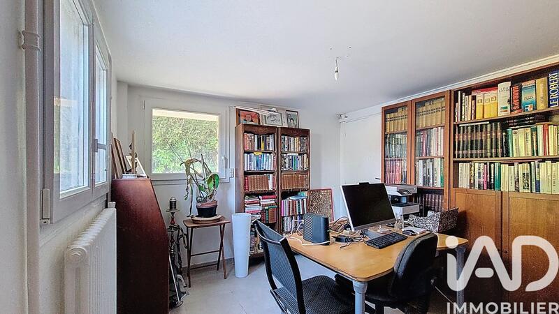 Maison - 119 m² - 6 pièces