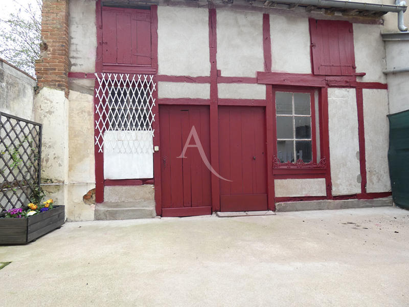Maison - 84 m² - 4 pièces