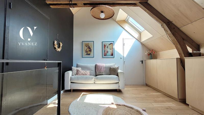 Maison - 152 m² - 6 pièces