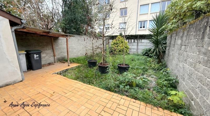 Maison de ville - 126 m² - 4 pièces