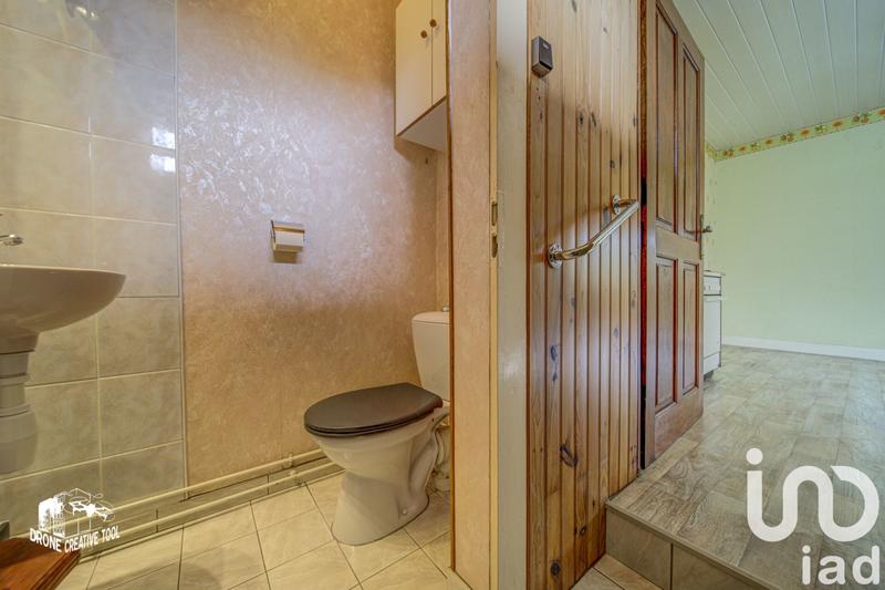 Maison - 87 m² - 5 pièces