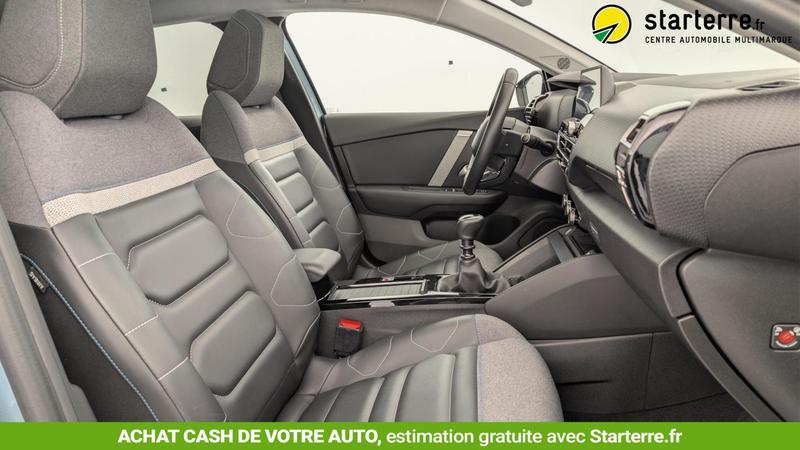 Citroën C4 PureTech 130 s&amp;S Bvm6 Shine