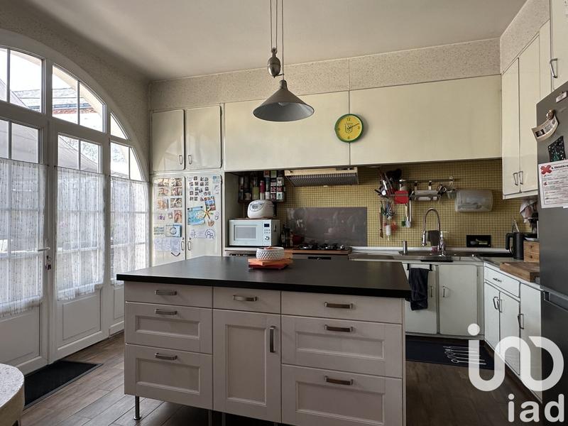 Maison de ville - 166 m² - 6 pièces