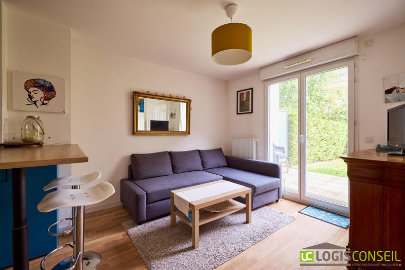 Appartement - 36 m² - 2 pièces