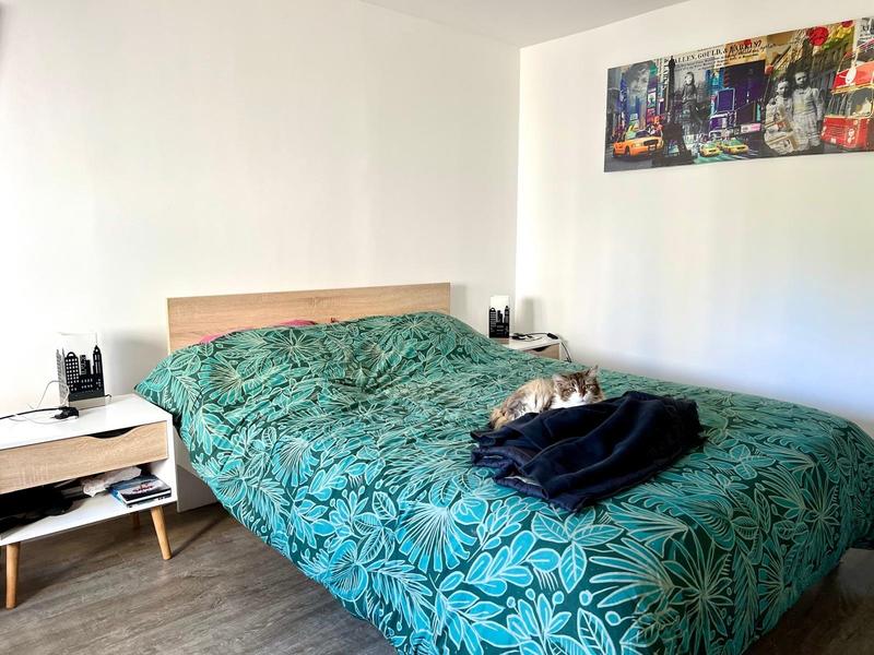 Maison - 46 m² - 3 pièces