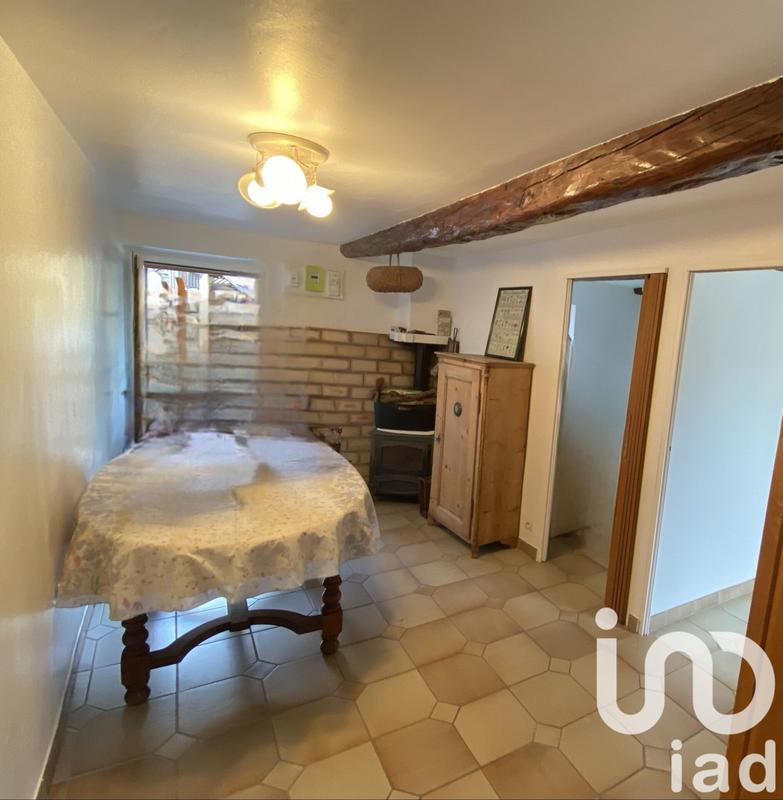 Appartement - 30 m² - 3 pièces