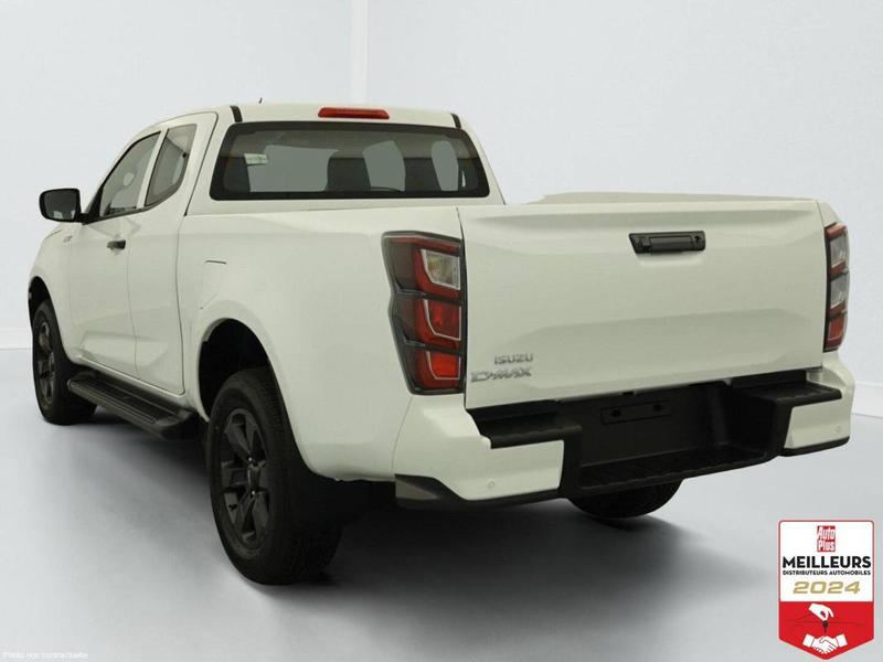 Isuzu d-max 1.9 4x4 Space Cab N60 Nsport At