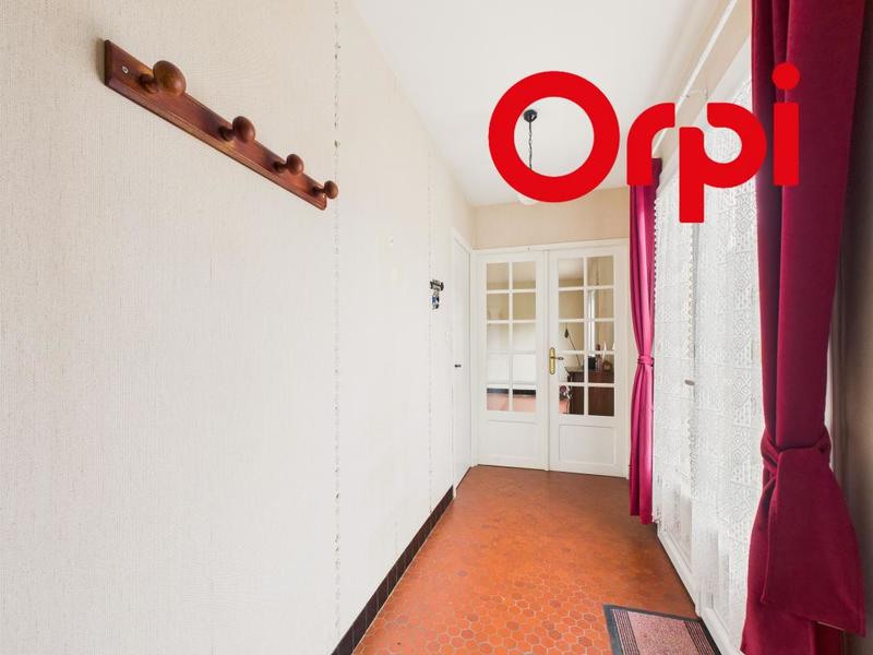 Maison - 103 m² - 5 pièces