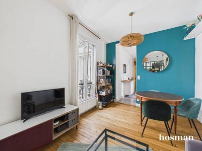 Appartement - 38 m² - 2 pièces