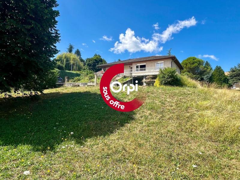 Maison - 98 m² - 5 pièces