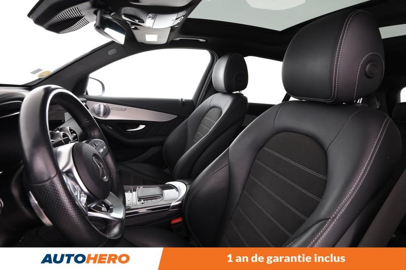 Mercedes Glc 200 d Amg Line 163 ch