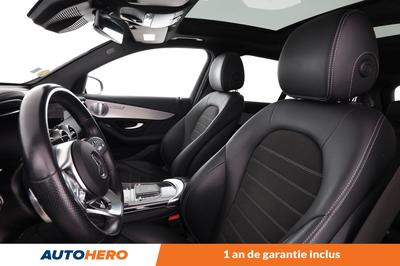 Mercedes Glc 200 d Amg Line 163 ch