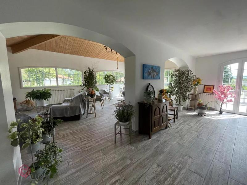 Maison de domaine équestre - 259 m² - 7 pièces