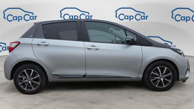 Toyota Yaris III 1.5 VVTi 111 Cvt Design