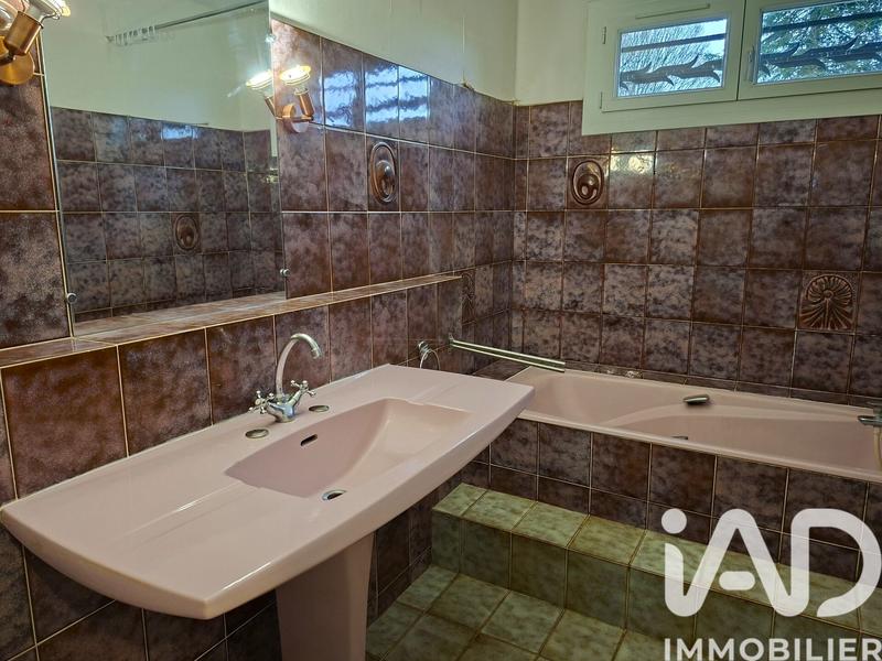 Maison - 103 m² - 4 pièces