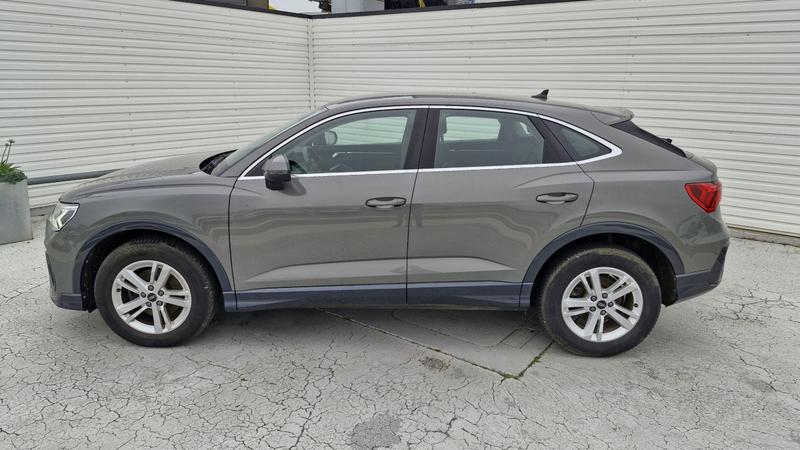 Audi Q3 Sportback 35 Tdi 150 Ch Quattro Business Line