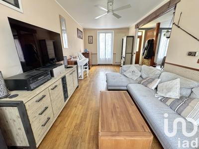 Maison - 124 m² - 6 pièces