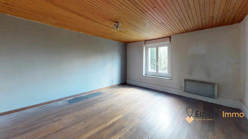 Maison ancienne - 110 m² - 4 pièces