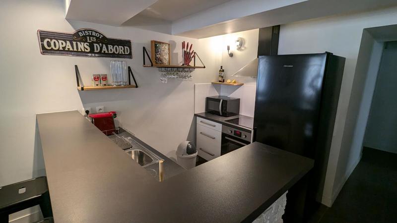 Appartement - 40 m² - 2 pièces