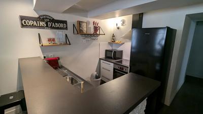 Appartement - 40 m² - 2 pièces