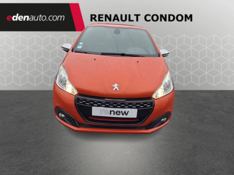 Peugeot 208 1.6 Thp 208ch s&amp;S Bvm6 GTi By Peugeot Sport