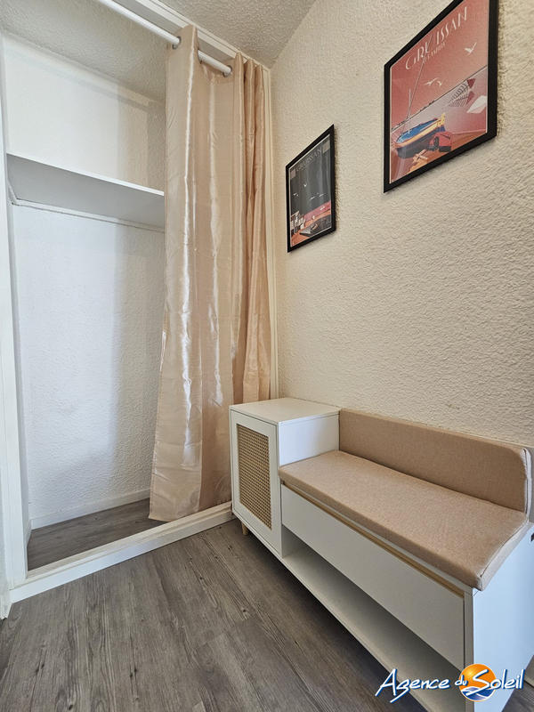 Appartement - 42 m² - 2 pièces