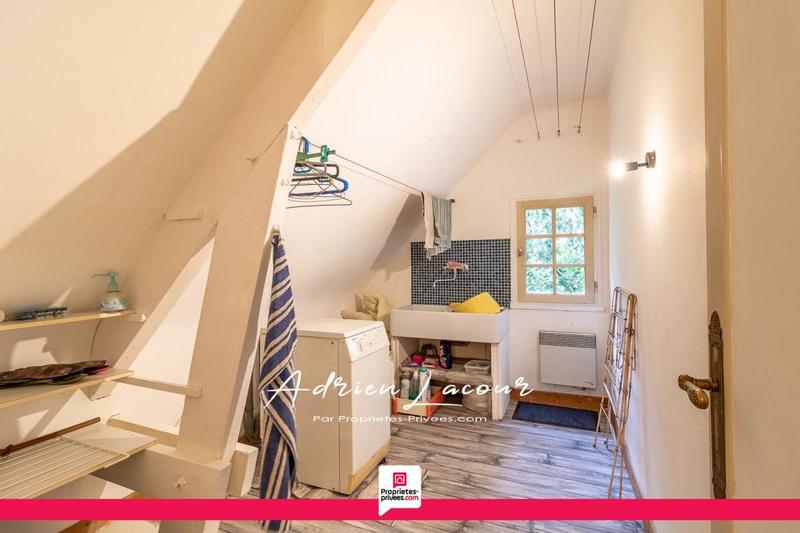 Maison - 177 m² - 9 pièces