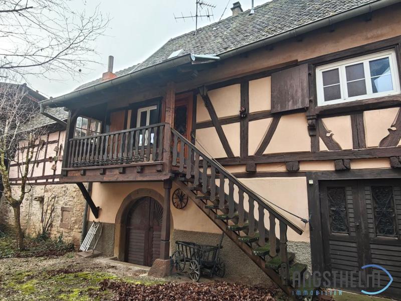 Maison - 51 m² - 2 pièces