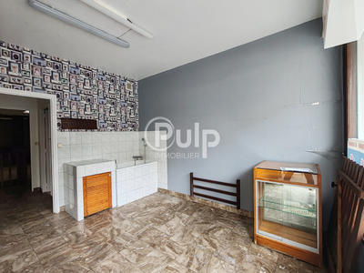 Local commercial - 60 m²