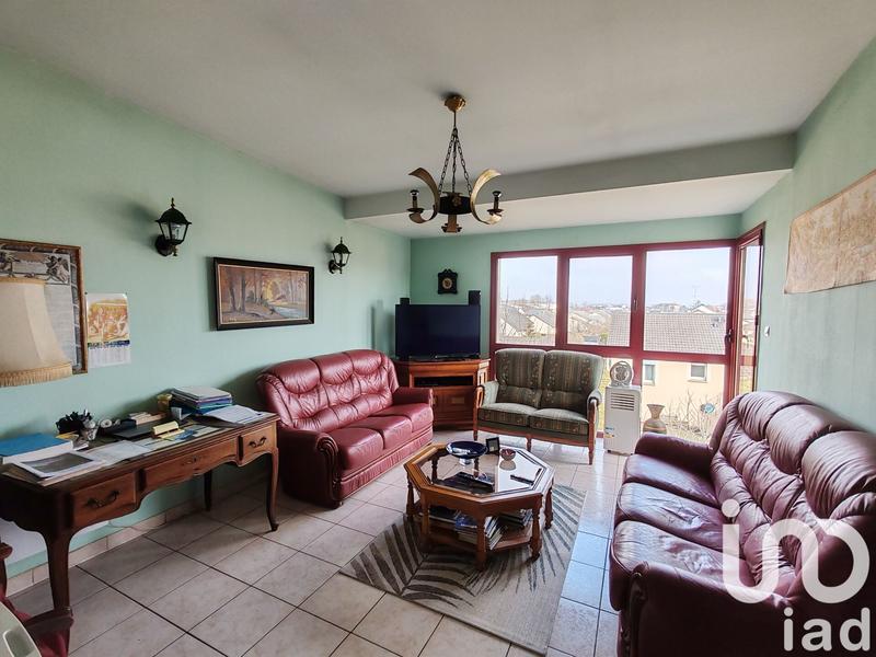 Appartement - 47 m² - 2 pièces