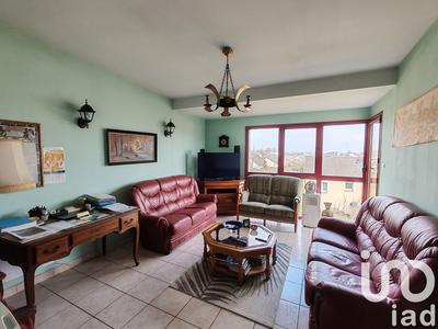 Appartement - 47 m² - 2 pièces