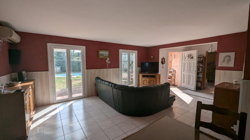 Maison - 98 m² - 4 pièces