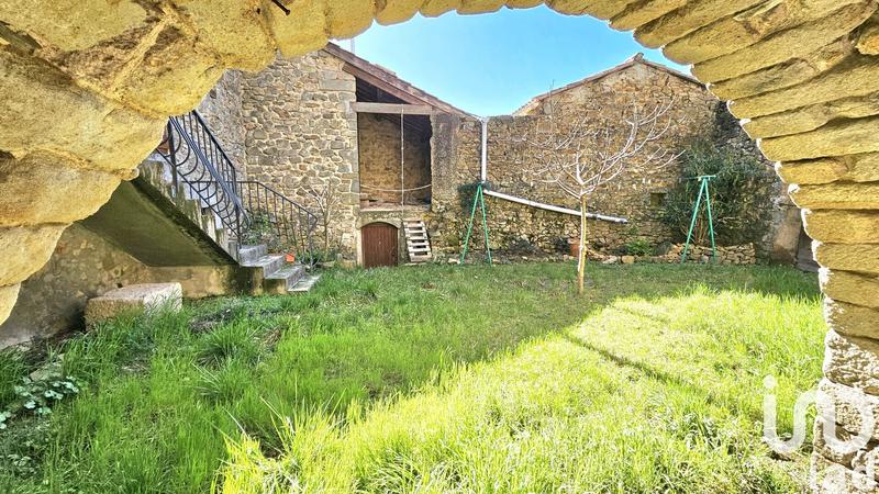 Maison de village - 180 m² - 6 pièces