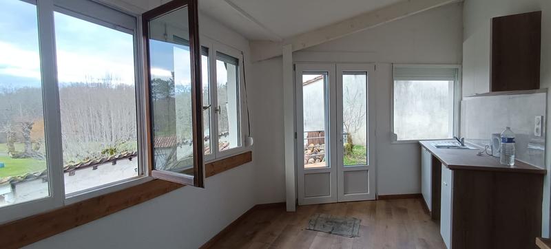 Maison - 80 m² - 3 pièces