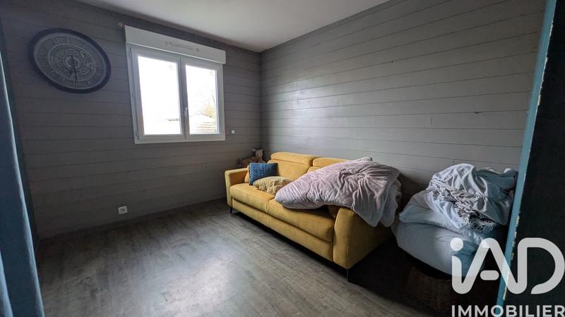 Maison - 165 m² - 7 pièces