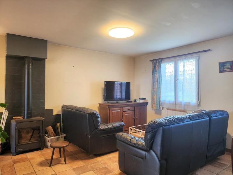 Maison - 85 m² - 5 pièces